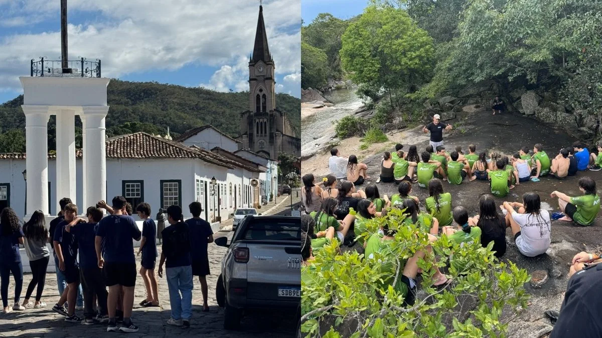 Projeto Estudantes Cidade Serra Dourada